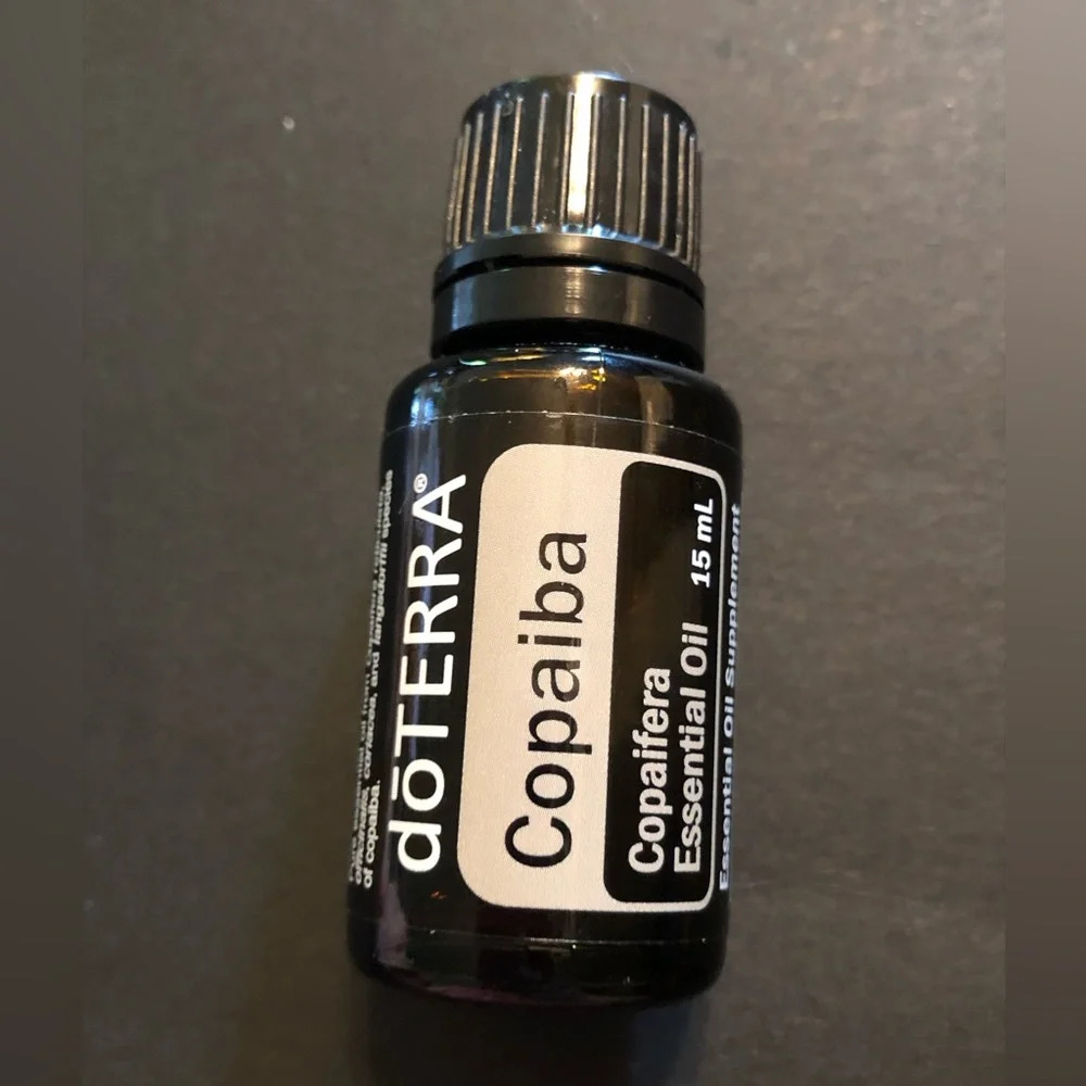 Doterra Copaiba Essential Oil 15 ml